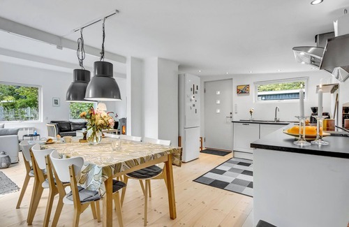 Dronningmolle Casa | Alojamiento de 2 habitaciones en Dronningmølle
