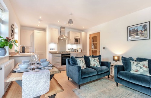 New Forest District Cabaña | 2 bedroom accommodation in Brockenhurst