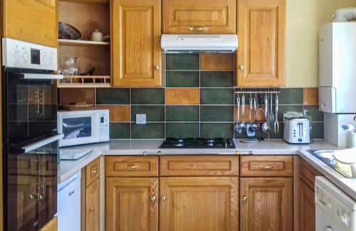 Buckfastleigh Cabaña | Alojamiento de 2 habitaciones en Buckfastleigh
