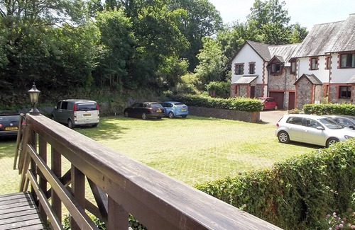 Buckfastleigh Cabaña | Alojamiento de 2 habitaciones en Buckfastleigh