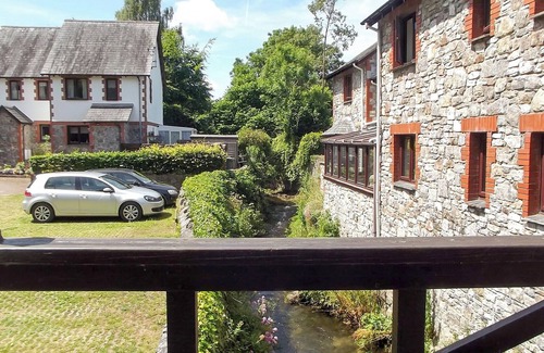 Buckfastleigh Cabaña | Alojamiento de 2 habitaciones en Buckfastleigh