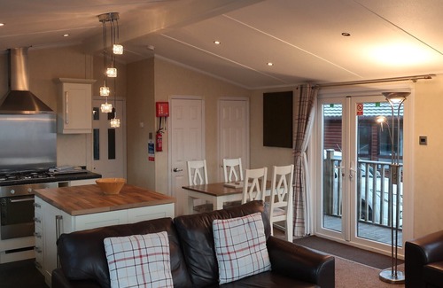 Banavie Cabaña | 2 bedroom accommodation in Muirshearlich, near Fort William