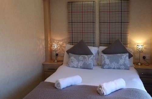 Banavie Cabaña | 2 bedroom accommodation in Muirshearlich, near Fort William