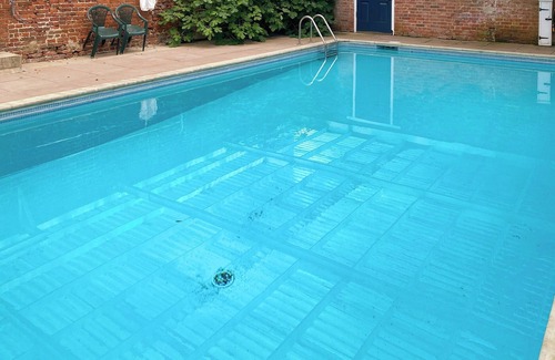 Diss Cabaña | Alojamiento de 2 habitaciones en Fressingfield