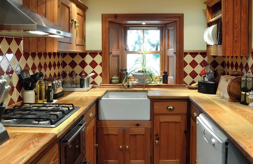 Logie Coldstone Cabaña | 2 bedroom accommodation in Dinnet, near Aboyne
