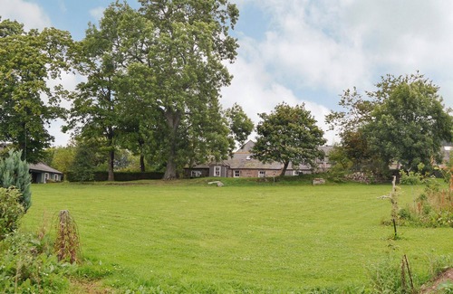Logie Coldstone Cabaña | 2 bedroom accommodation in Dinnet, near Aboyne