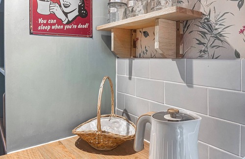 Market Overton Cabaña | 2 bedroom accommodation in Market Overton