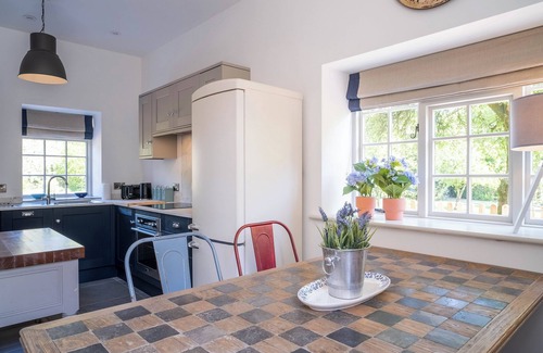Market Rasen Cabaña | Alojamiento de 2 habitaciones en Market Stainton, near Market Rasen