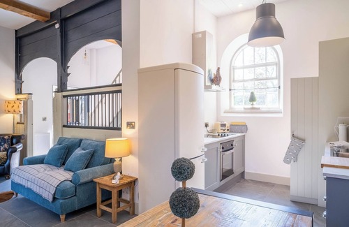 Market Rasen Cabaña | Alojamiento de 2 habitaciones en Market Stainton, near Market Rasen