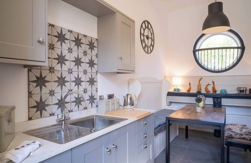 Market Rasen Cabaña | Alojamiento de 2 habitaciones en Market Stainton, near Market Rasen