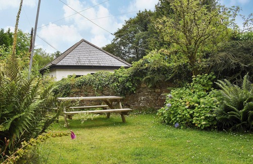 Newton Abbot Cabaña | Alojamiento de 2 habitaciones en Widecombe-in-the-Moor, near Bovey Tracey