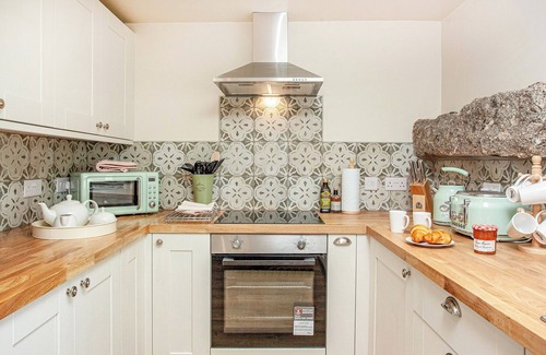 Newton Abbot Cabaña | Alojamiento de 2 habitaciones en Ponsworthy, near Widecombe on the Moor