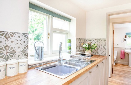 Newton Abbot Cabaña | Alojamiento de 2 habitaciones en Ponsworthy, near Widecombe on the Moor