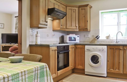 Newton Grange Cabaña | Alojamiento de 2 habitaciones en Ilam, near Ashbourne