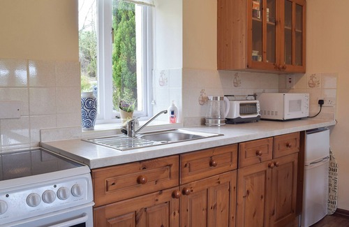 Pont-ar-gothi Cabaña | Alojamiento de 2 habitaciones en White Mill, near Carmarthen