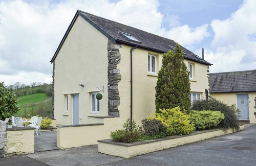 Pont-ar-gothi Cabaña | Alojamiento de 2 habitaciones en White Mill, near Carmarthen
