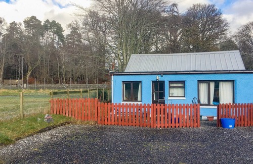 Contin Cabaña | Alojamiento de 2 habitaciones en Contin, cerca de Strathpeffer