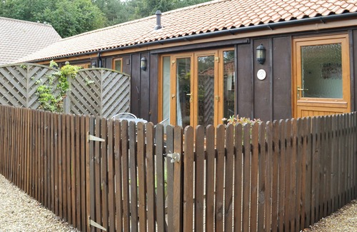 Thorpe Market Cabaña | Alojamiento de 2 habitaciones en Thorpe Market