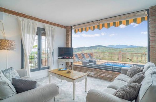 Alozaina Casa | 110 m² Casa ∙ 2 habitaciones ∙ 6 personas
