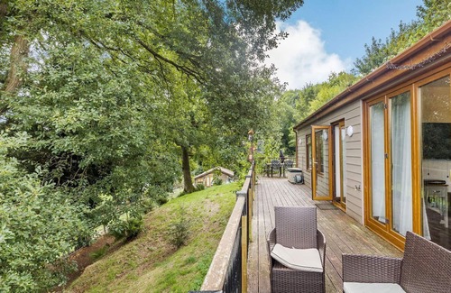 Billingsley Cabaña | 2 bedroom accommodation in Highley, near Bridgnorth