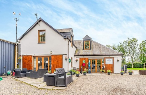 Blairgowrie Casa | Alojamiento de 2 habitaciones en Alyth, Perthshire