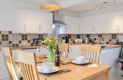 Murthly Cabaña | Alojamiento de 2 habitaciones en Blairgowrie