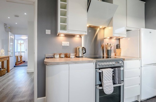 Bournemouth Cabaña | Alojamiento de 2 habitaciones en Southbourne, near Bournemouth
