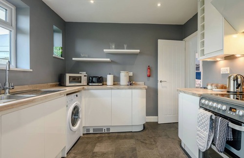 Bournemouth Cabaña | Alojamiento de 2 habitaciones en Southbourne, near Bournemouth