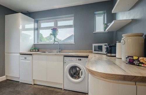 Bournemouth Cabaña | Alojamiento de 2 habitaciones en Southbourne, near Bournemouth