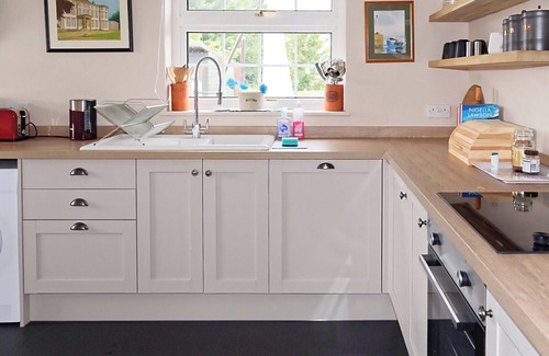 Sewerby Cabaña | Alojamiento de 2 habitaciones en Sewerby, near Bridlington