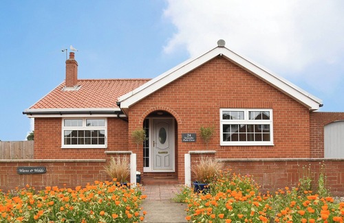 Sewerby Cabaña | Alojamiento de 2 habitaciones en Sewerby, near Bridlington