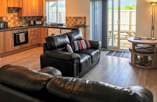 Bridlington Cabaña | Alojamiento de 2 habitaciones en Bridlington