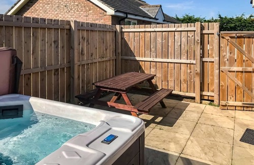 Bridlington Cabaña | Alojamiento de 2 habitaciones en Bridlington