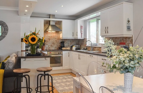 Sewerby Cabaña | Alojamiento de 2 habitaciones en Bridlington