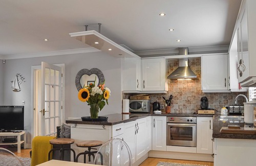 Sewerby Cabaña | Alojamiento de 2 habitaciones en Bridlington