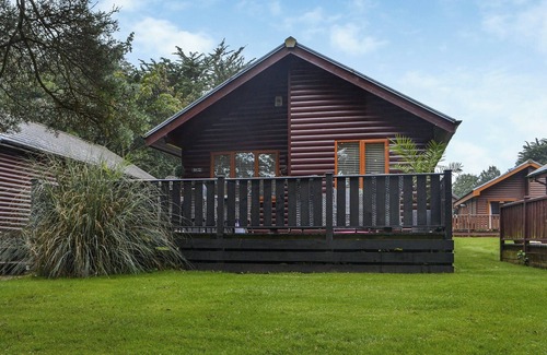 Sewerby Cabaña | Alojamiento de 2 habitaciones en Bridlington
