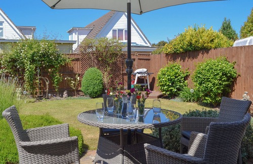 Mudeford Cabaña | Alojamiento de 2 habitaciones en Mudeford, near Christchurch