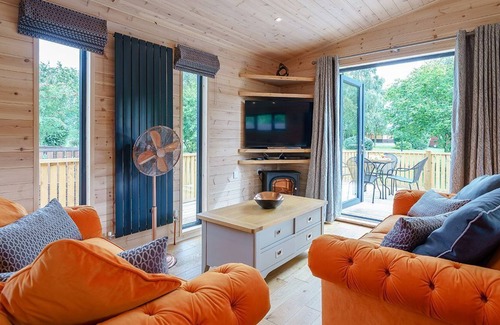 Hoptonheath Cabina | 2 bedroom accommodation in Hopton Heath, Craven Arms