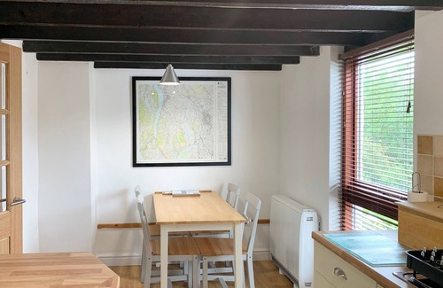 Crosthwaite Cabaña | Alojamiento de 2 habitaciones en Crosthwaite