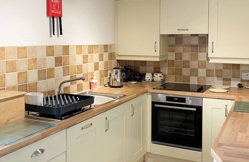 Crosthwaite Cabaña | Alojamiento de 2 habitaciones en Crosthwaite