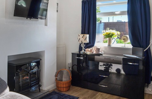 Flamborough Cabaña | Alojamiento de 2 habitaciones en Flamborough