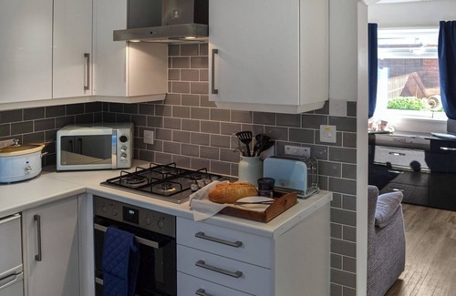 Flamborough Cabaña | Alojamiento de 2 habitaciones en Flamborough