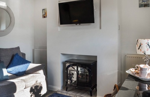 Flamborough Cabaña | Alojamiento de 2 habitaciones en Flamborough