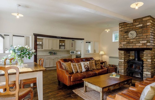 Meare Cabaña | Alojamiento de 2 habitaciones en Meare, near Glastonbury