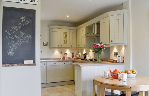 Grassington Cabaña | Alojamiento de 2 habitaciones en Grassington