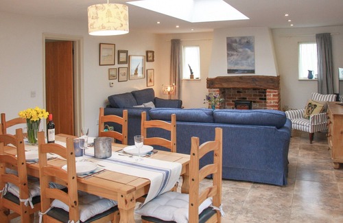 Happisburgh Cabaña | Alojamiento de 2 habitaciones en Happisburgh