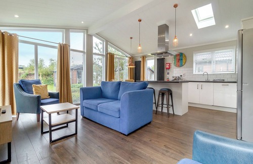 Pentney Chalet De Esquí | Alojamiento de 2 habitaciones en Pentney, King&rsquo;s Lynn