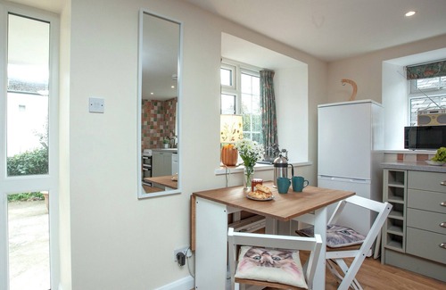 Kingsbridge Cabaña | Alojamiento de 2 habitaciones en Kingsbridge