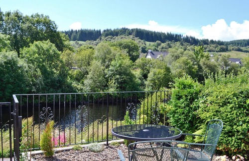 Lochgilphead Cabaña | Alojamiento de 2 habitaciones en Cairnbaan, por Lochgilphead