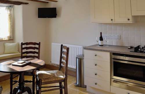 Longborough Cabaña | Alojamiento de 2 habitaciones en Longborough